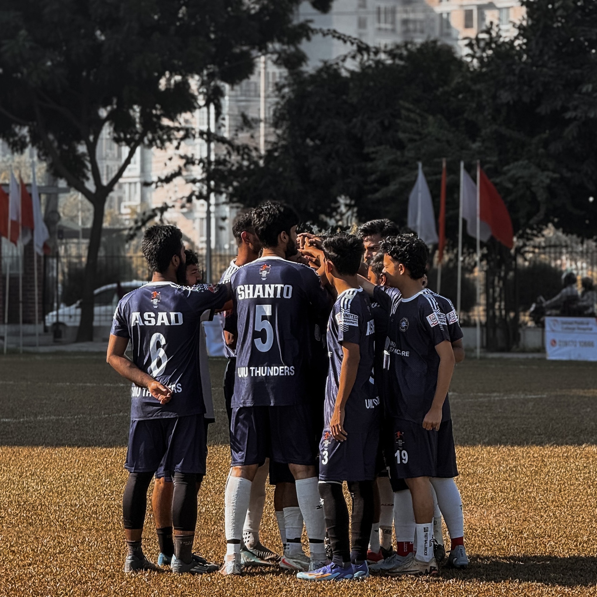 Team Spirit